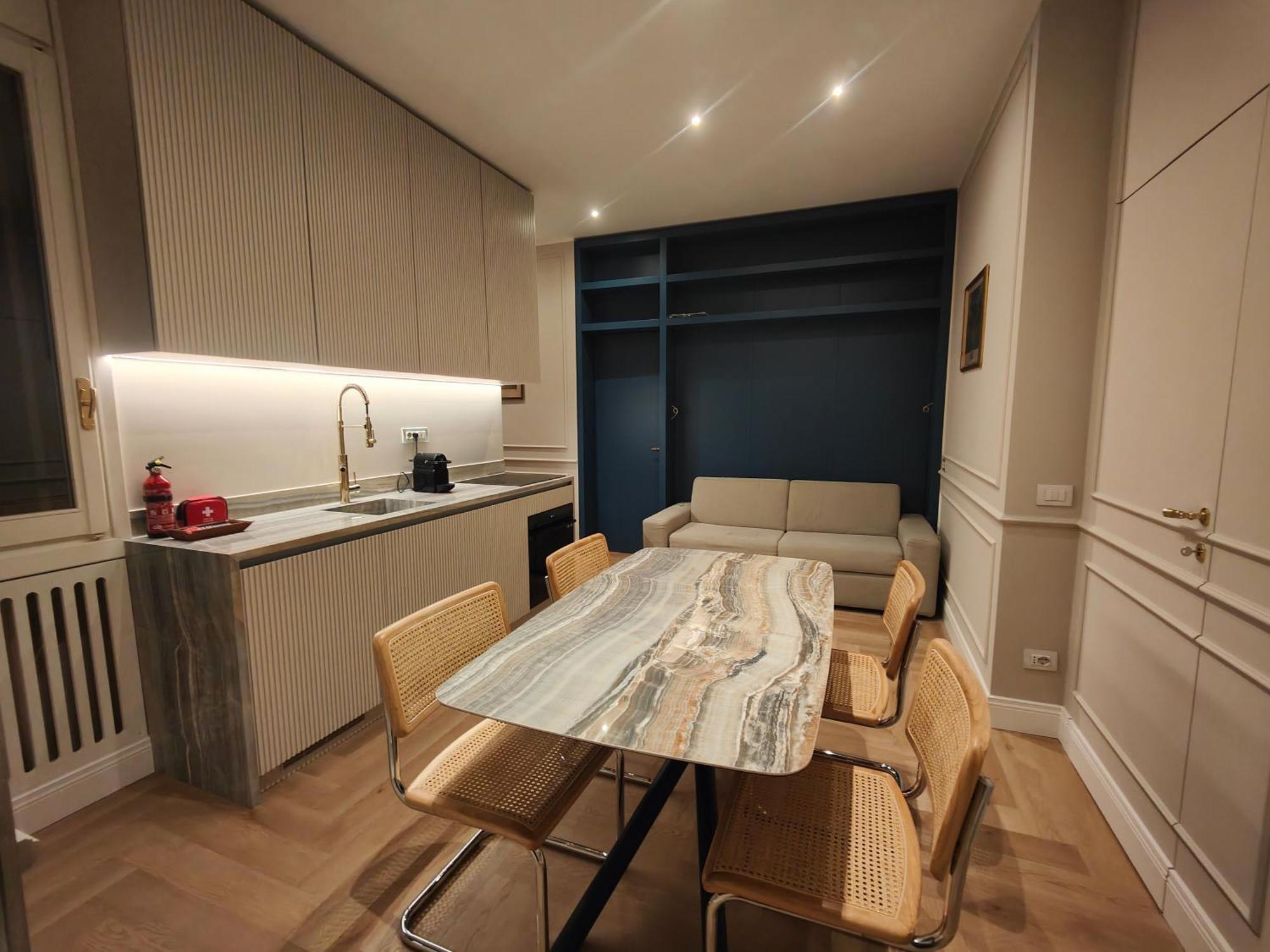 Апартаменты Ottoboni 2A Luxury Penthouse Милан Экстерьер фото