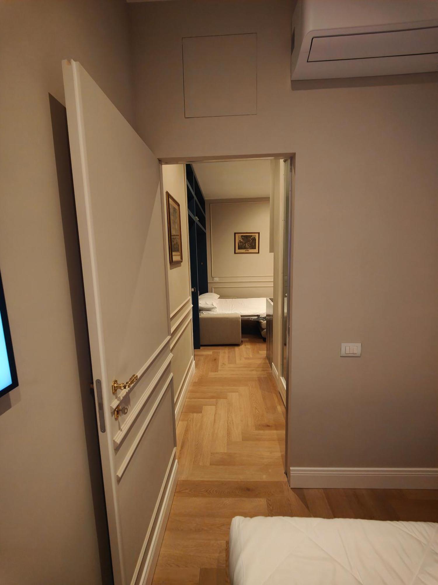 Апартаменты Ottoboni 2A Luxury Penthouse Милан Экстерьер фото