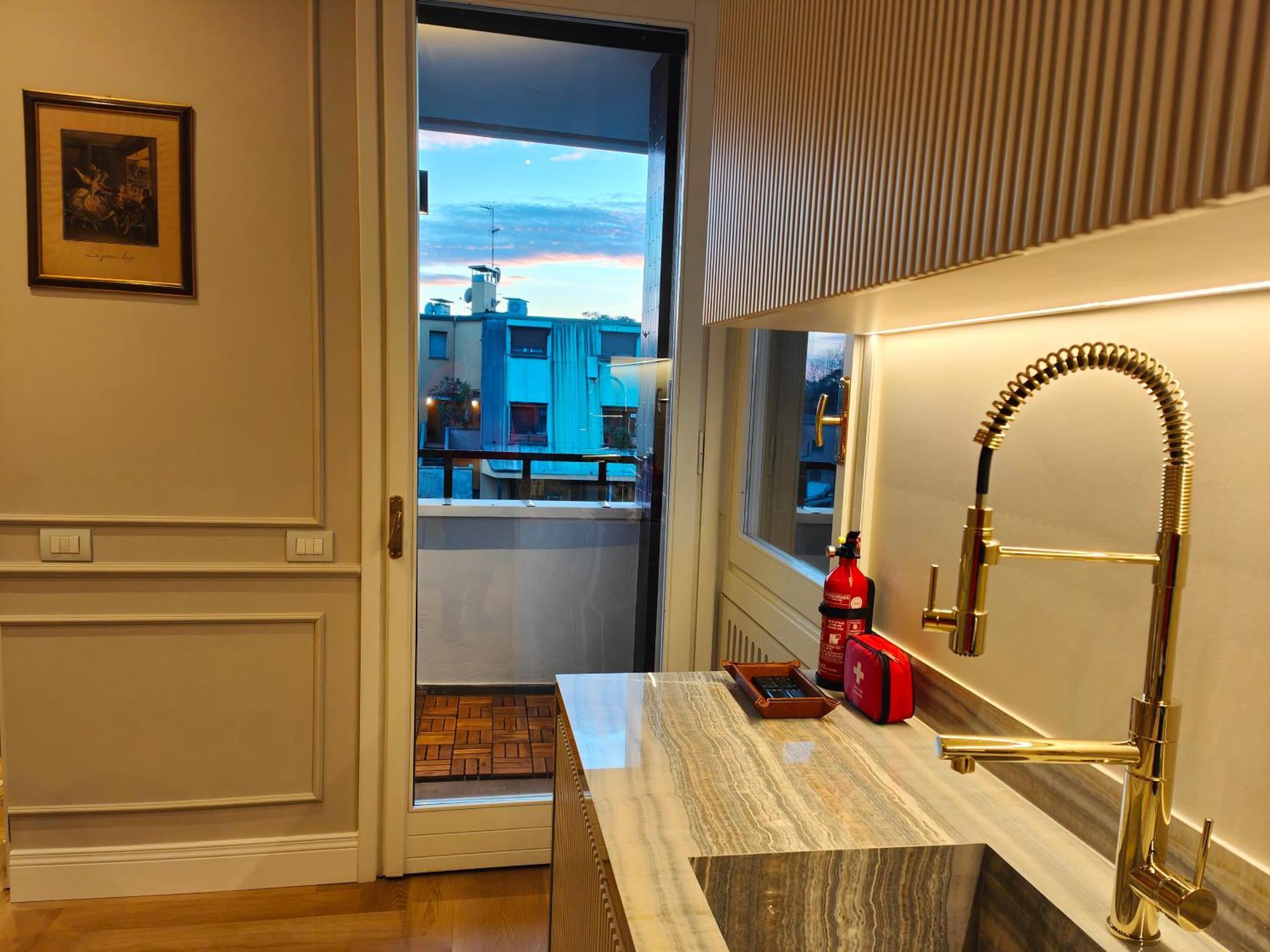 Апартаменты Ottoboni 2A Luxury Penthouse Милан Экстерьер фото